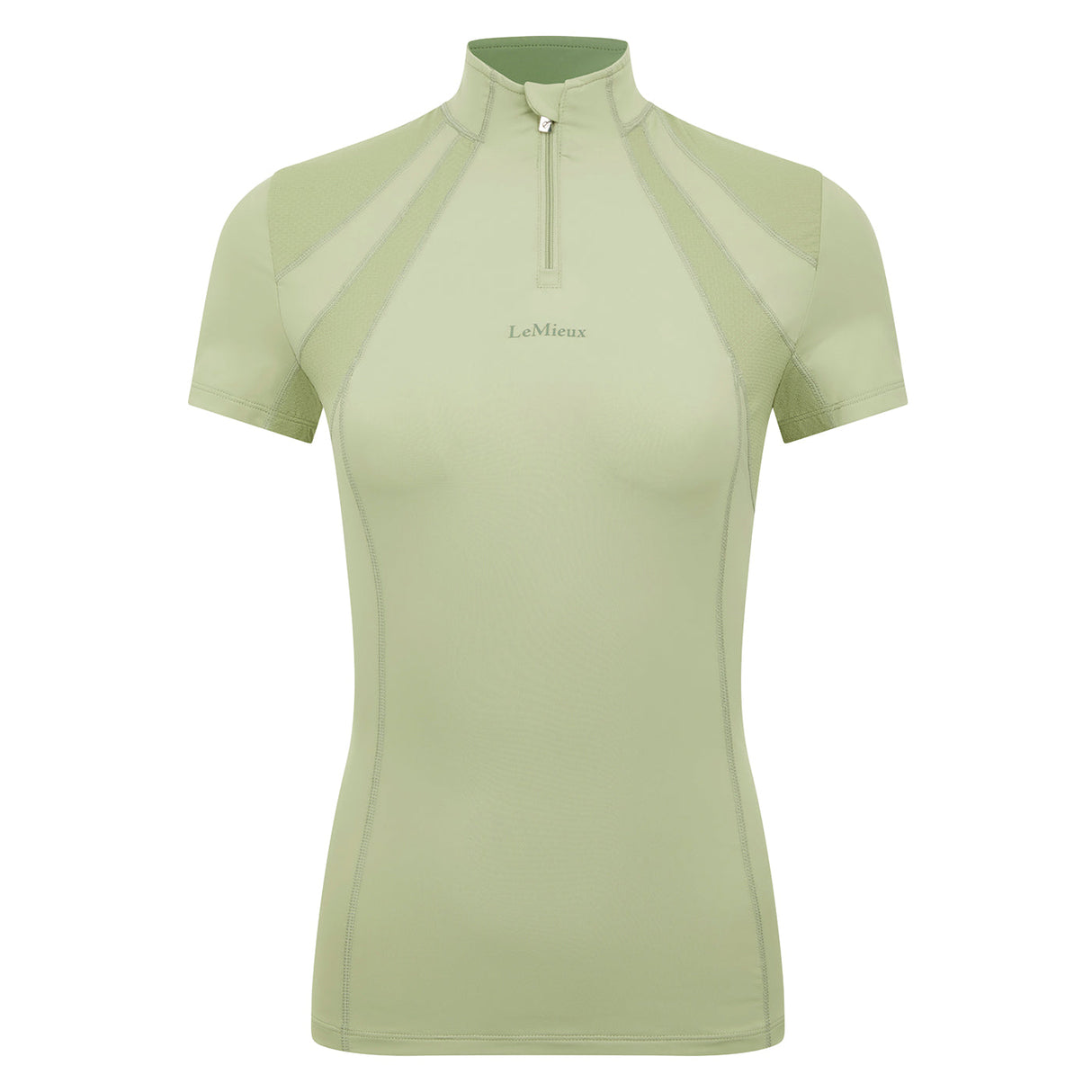 LeMieux Mia Mesh Short Sleeve Base Layer