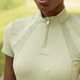 LeMieux Mia Mesh Short Sleeve Base Layer