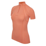 LeMieux Mia Mesh Short Sleeve Base Layer