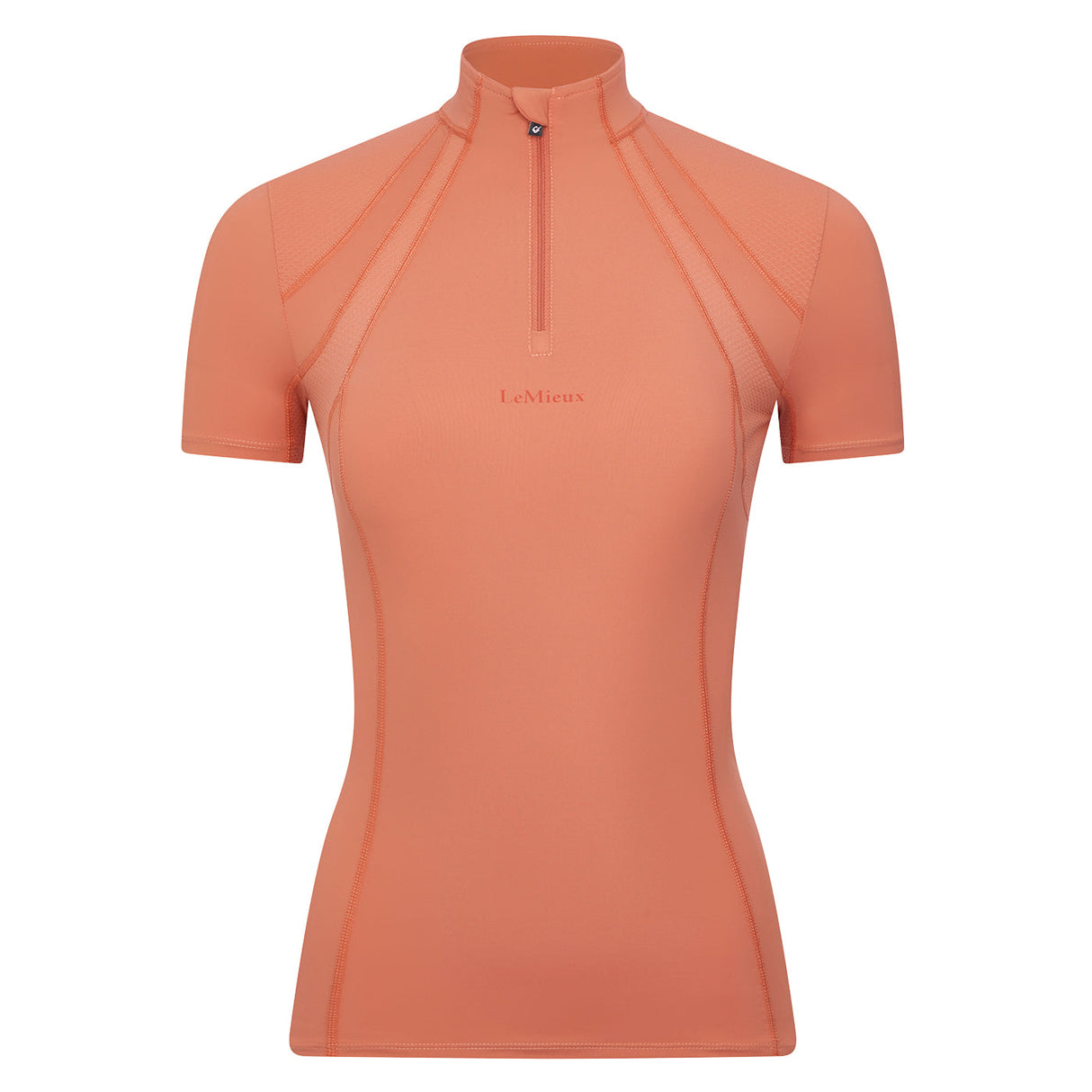 LeMieux Mia Mesh Short Sleeve Base Layer