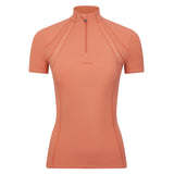 LeMieux Mia Mesh Short Sleeve Base Layer