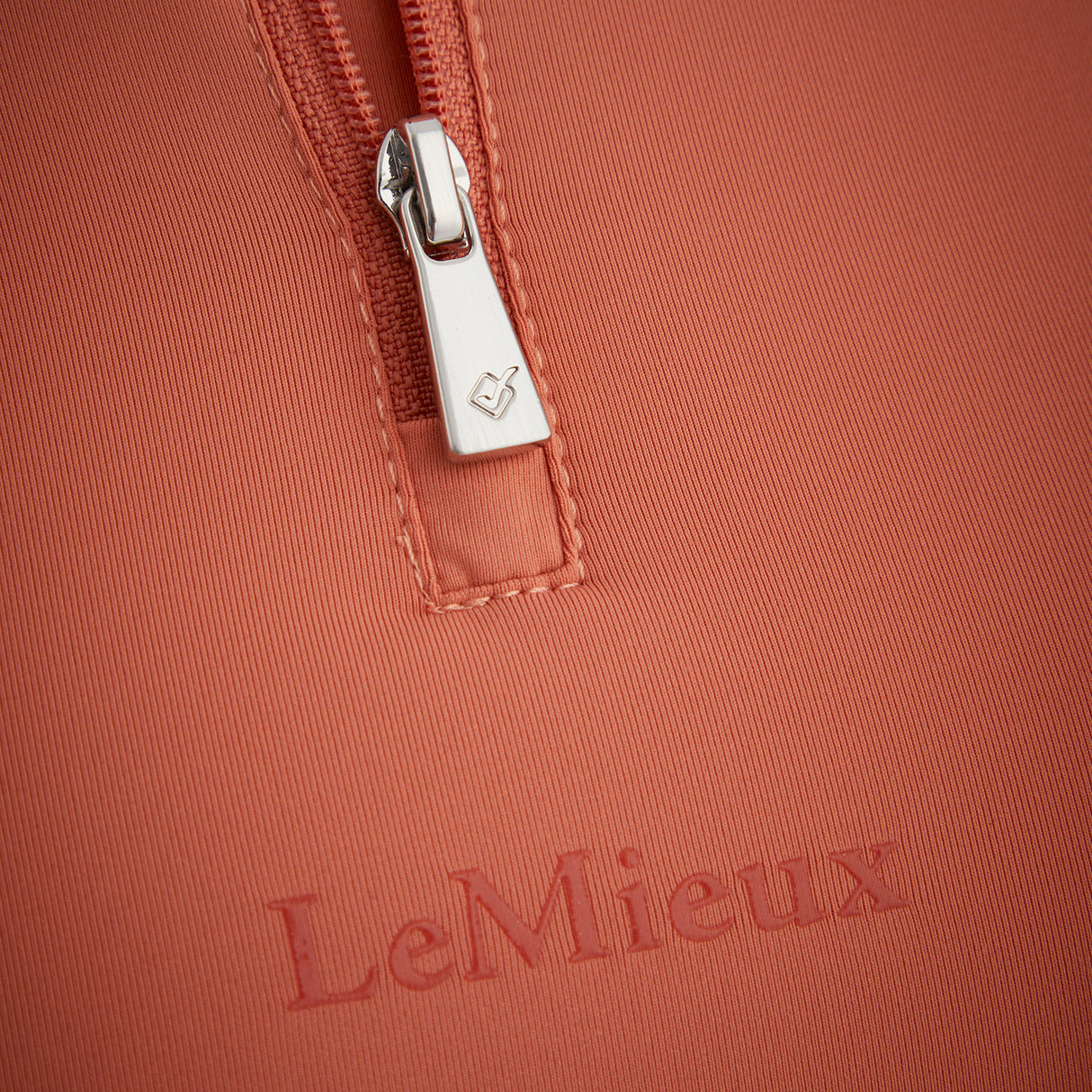 LeMieux Mia Mesh Short Sleeve Base Layer