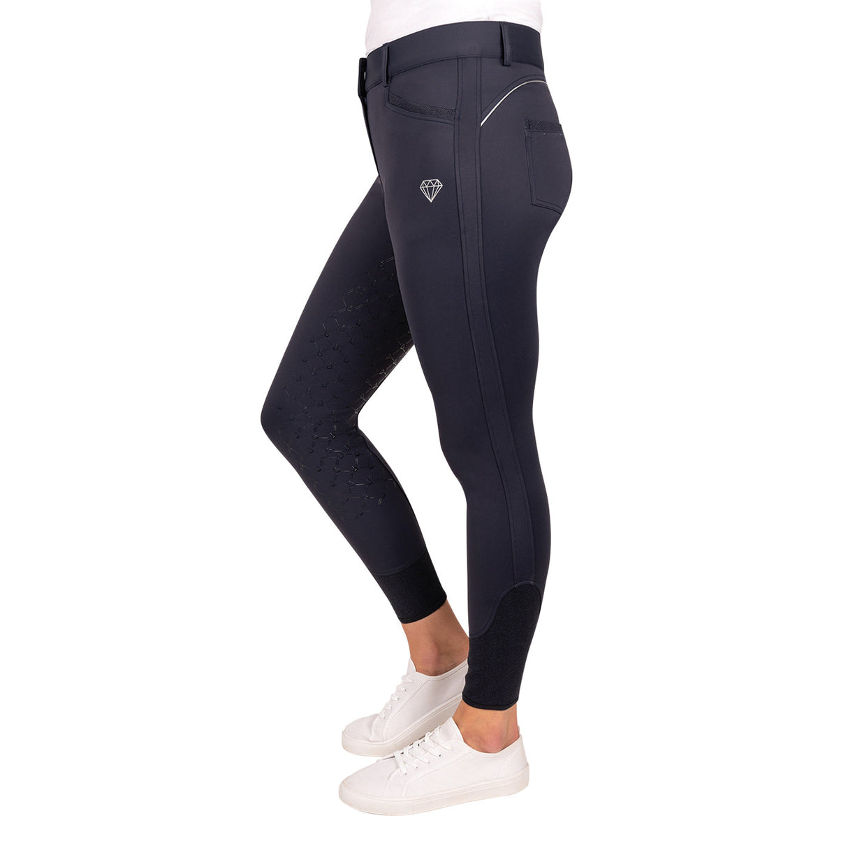 Elation Diamond Phoenix Full Seat Breech