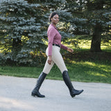 Elation Red Label Sport High Rise Full Seat Breech