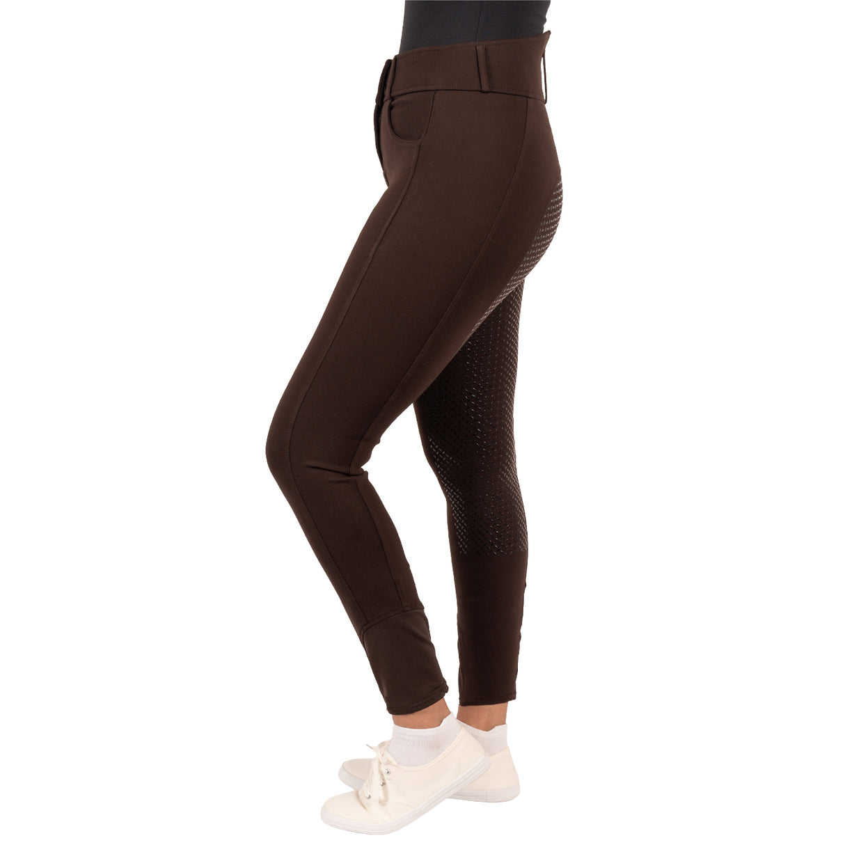 Elation Red Label Sport High Rise Full Seat Breech