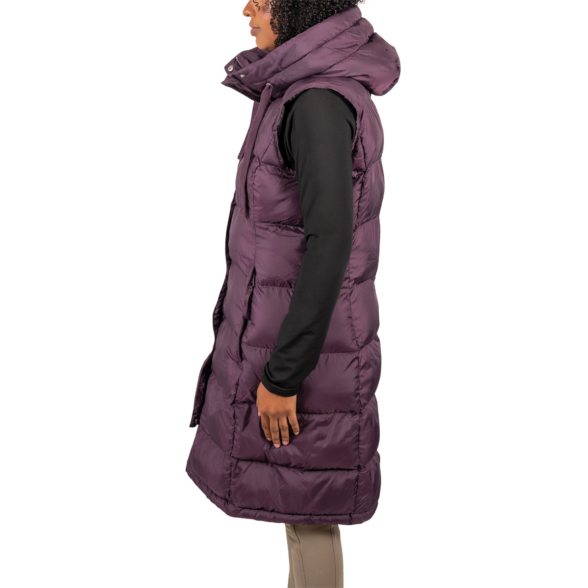 TemTeq Vanier Long Vest