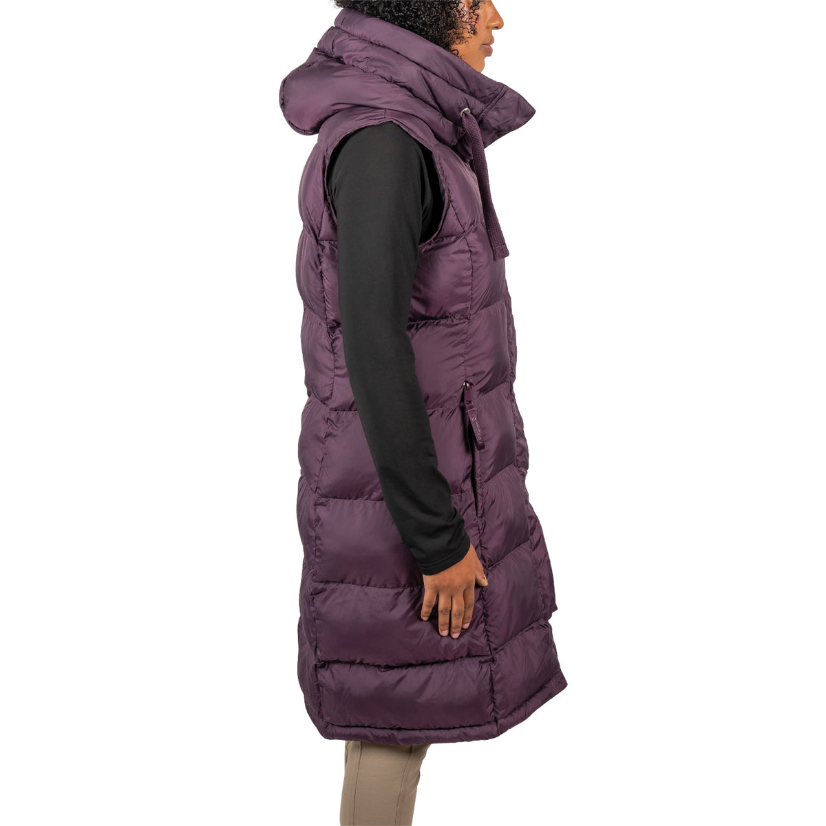 TemTeq Vanier Long Vest
