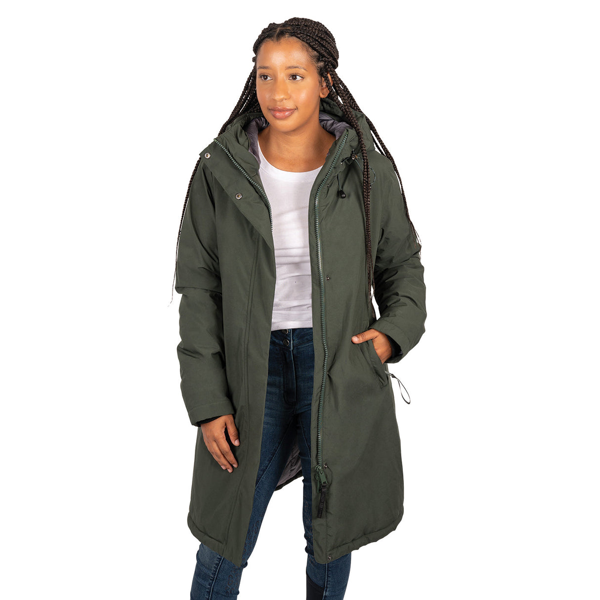 TemTeq Rosseau Coat