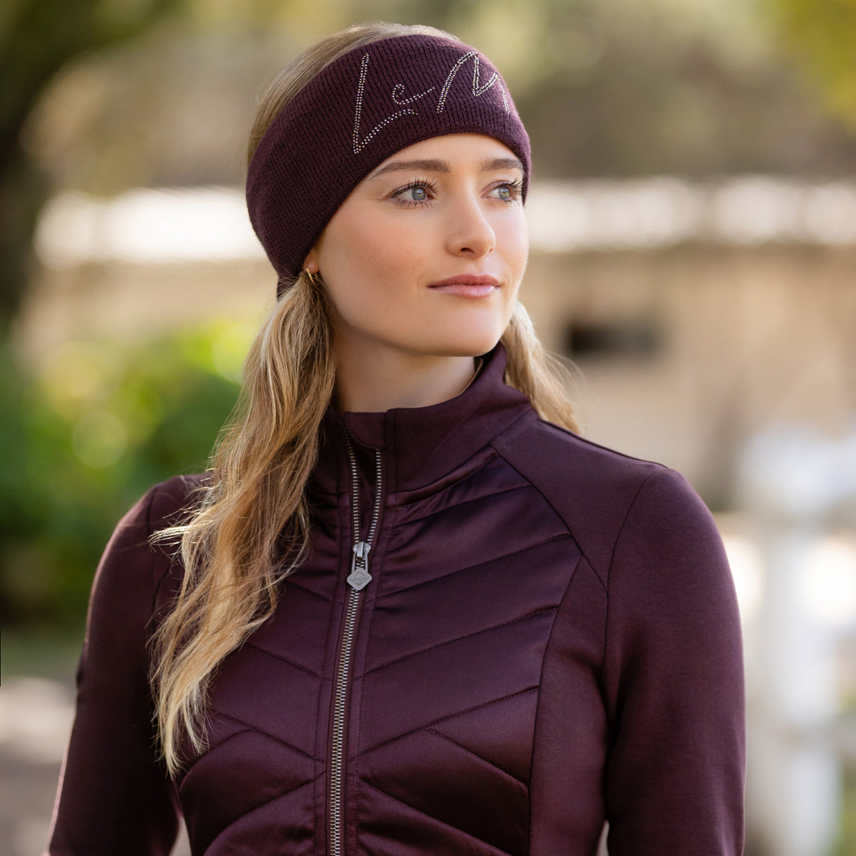 LeMieux Sparkle Headband