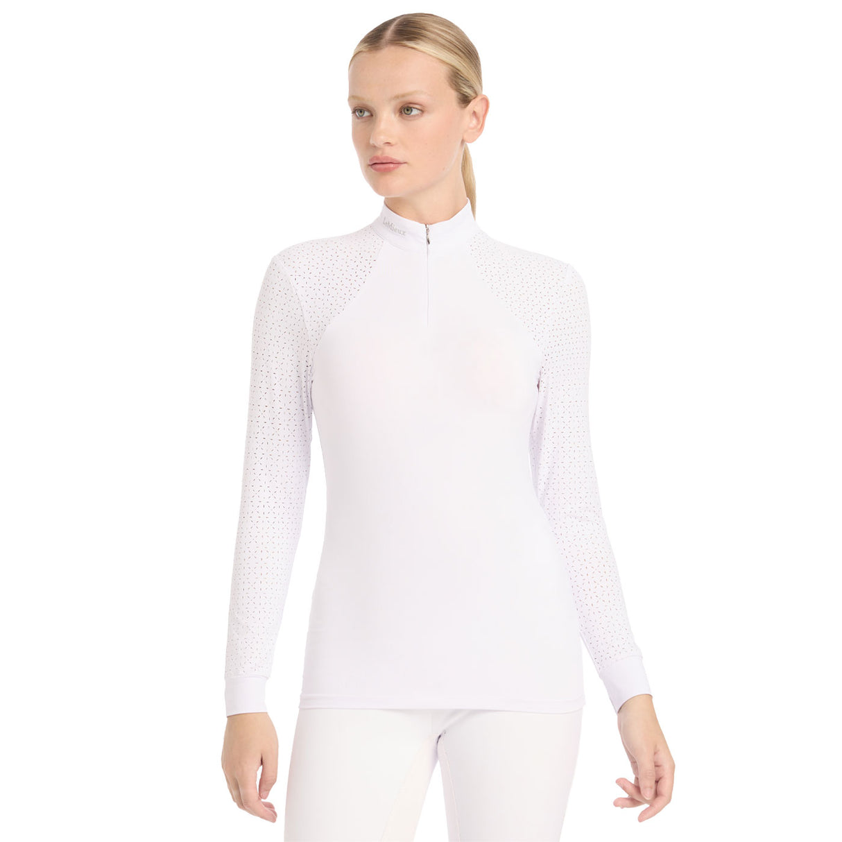 LeMieux Olivia Long Sleeve Show Shirt
