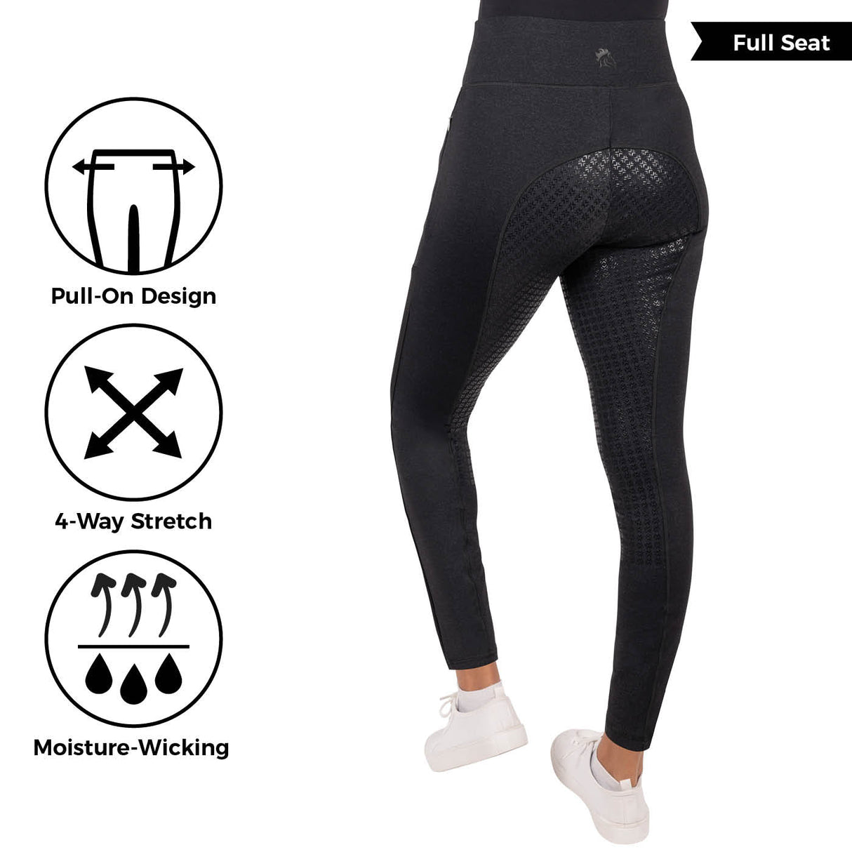 TemTeq Cadence Full Seat Tight