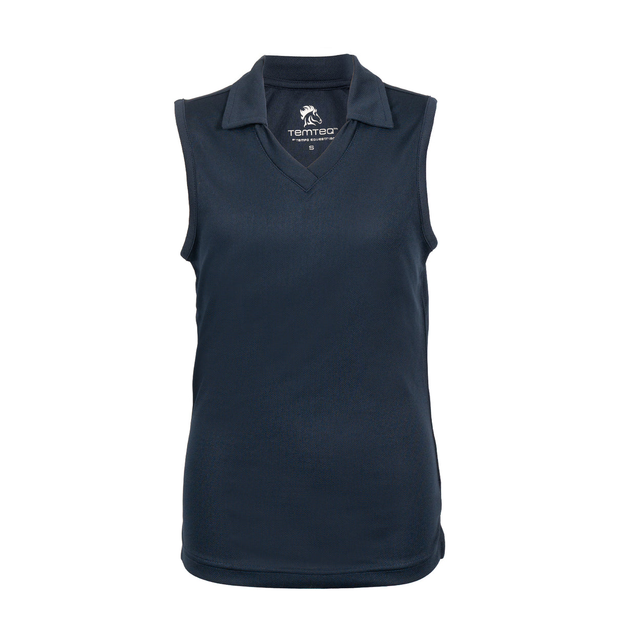 TemTeq Finley Sleeveless Functional Polo - Kids'