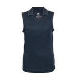 TemTeq Finley Sleeveless Functional Polo - Kids'