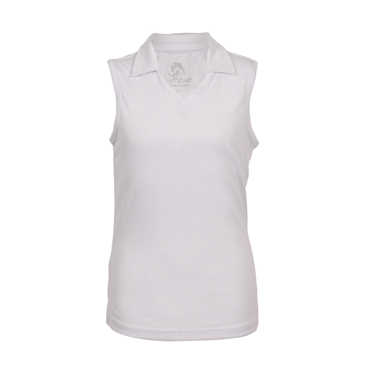 TemTeq Finley Sleeveless Functional Polo - Kids'