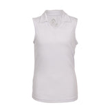 TemTeq Finley Sleeveless Functional Polo - Kids'