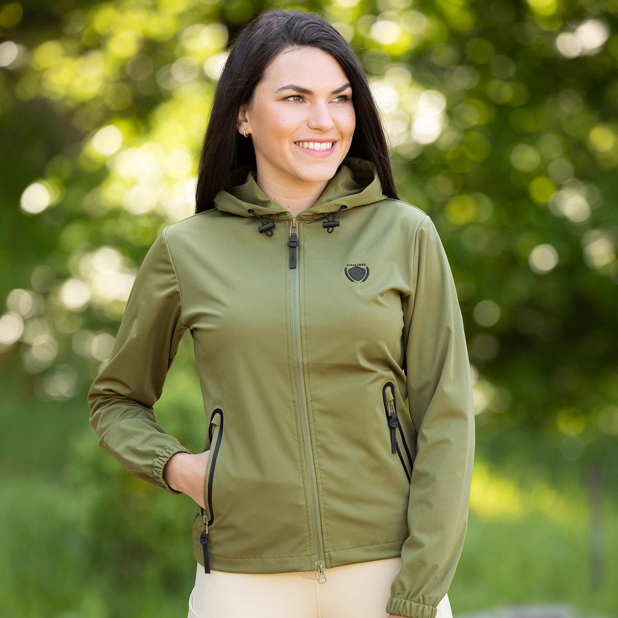 Covalliero Hoodie Jacket