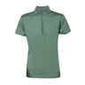 TemTeq Belize 2.0 Technical Quarter Zip Short Sleeve - Kids'