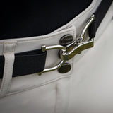 Cinto D-Ring Performance Stretch Belt