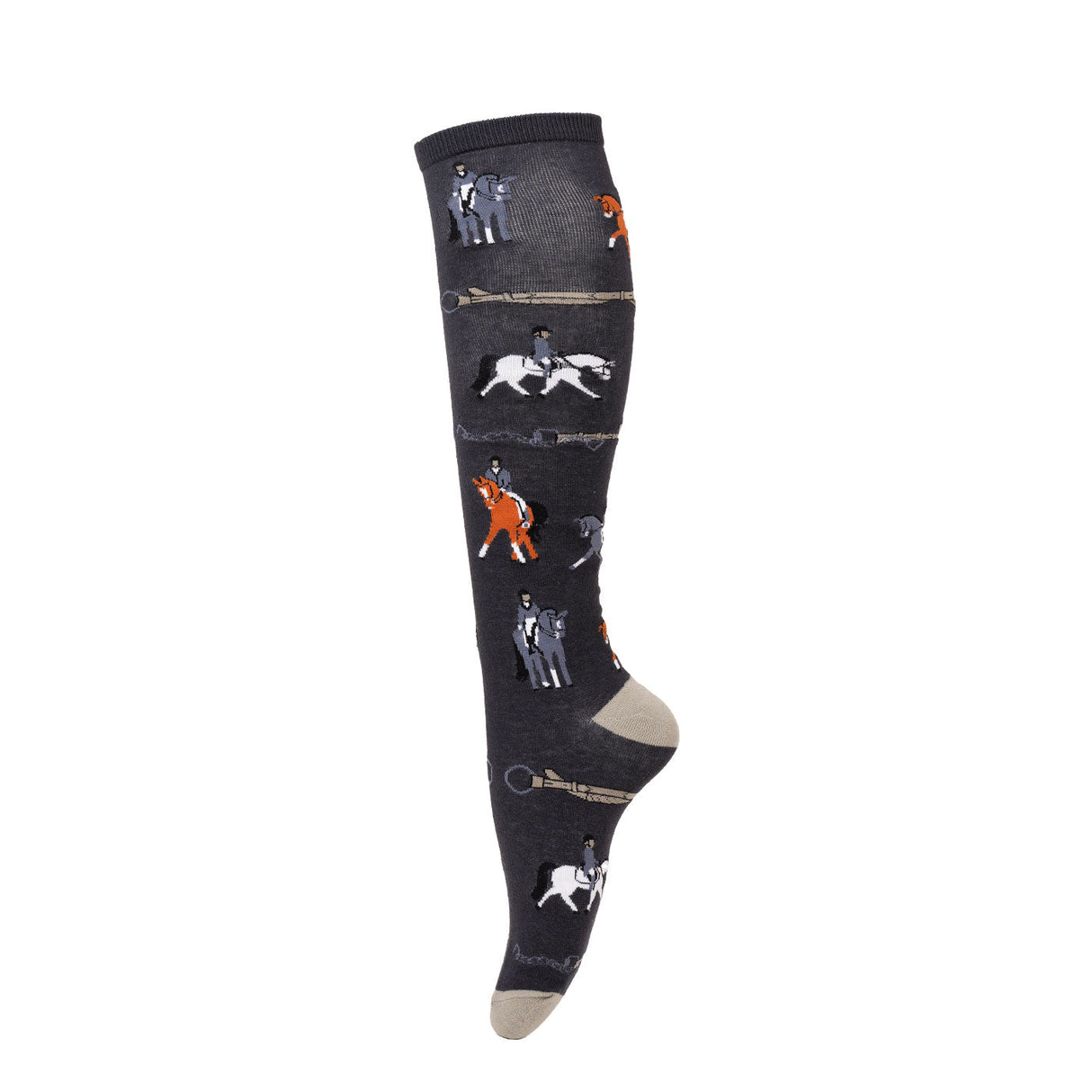 Four White Socks St. George's Knee High Socks - Kids'
