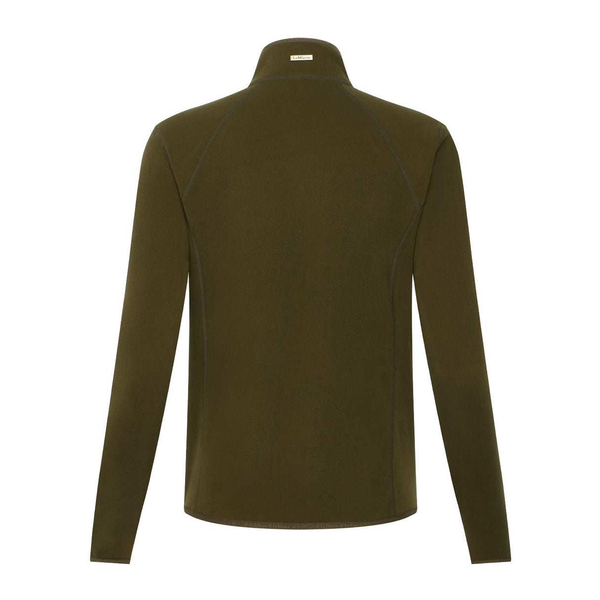 LeMieux Faye Fleece Zip Front Jacket