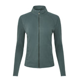 LeMieux Faye Fleece Zip Front Jacket