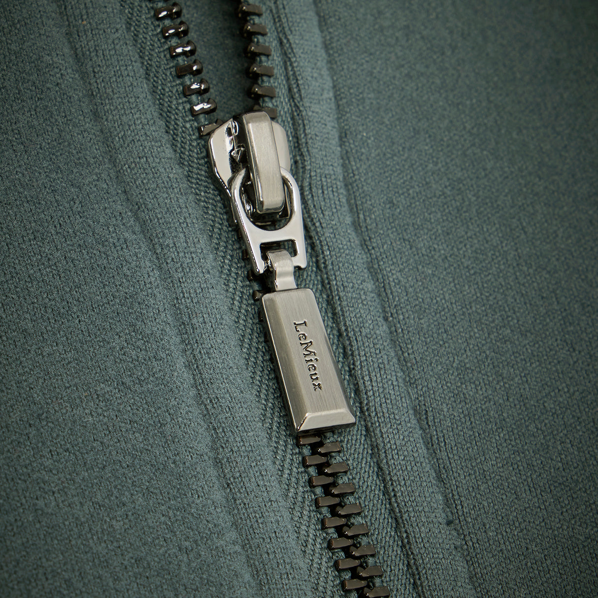 LeMieux Faye Fleece Zip Front Jacket