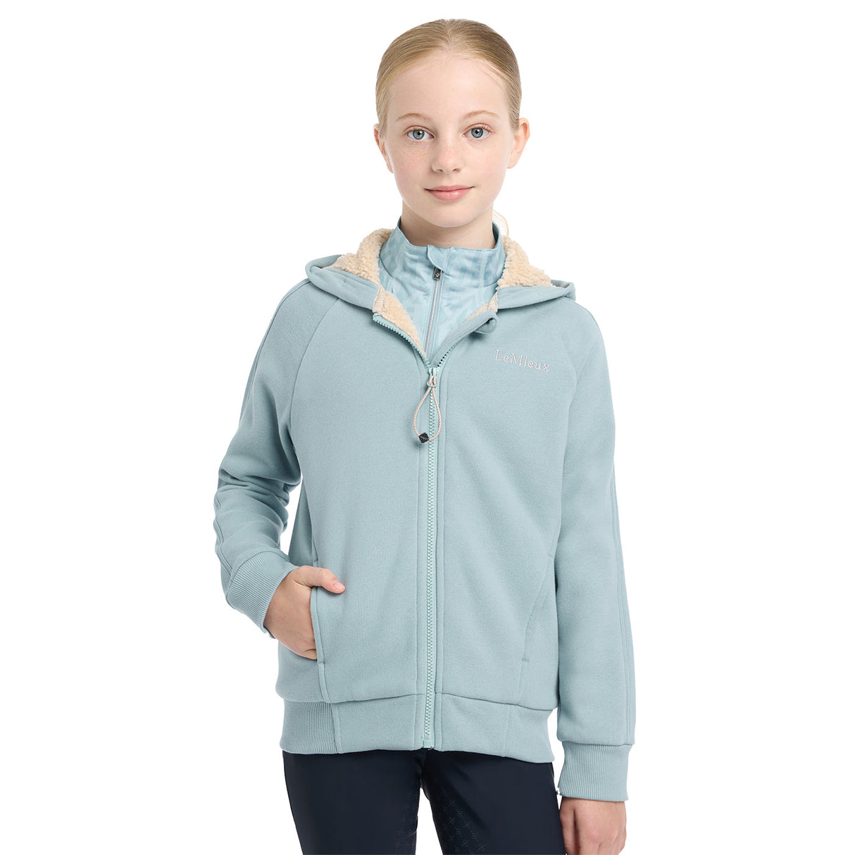 LeMieux Young Rider Hollie Lined Hoodie - Kids'