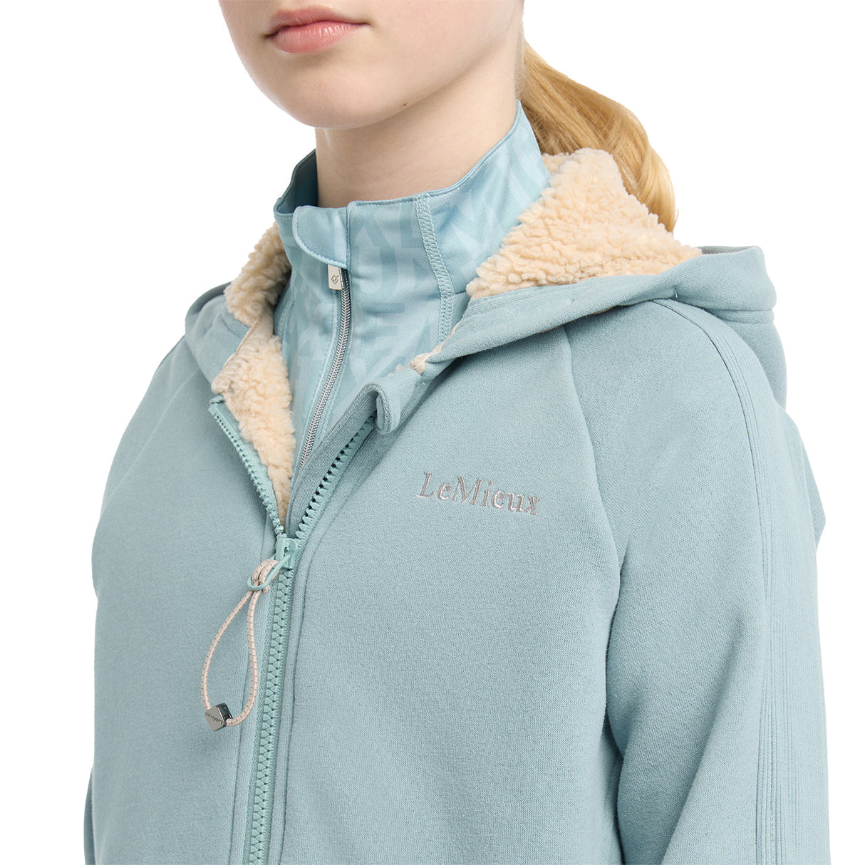 LeMieux Young Rider Hollie Lined Hoodie - Kids'