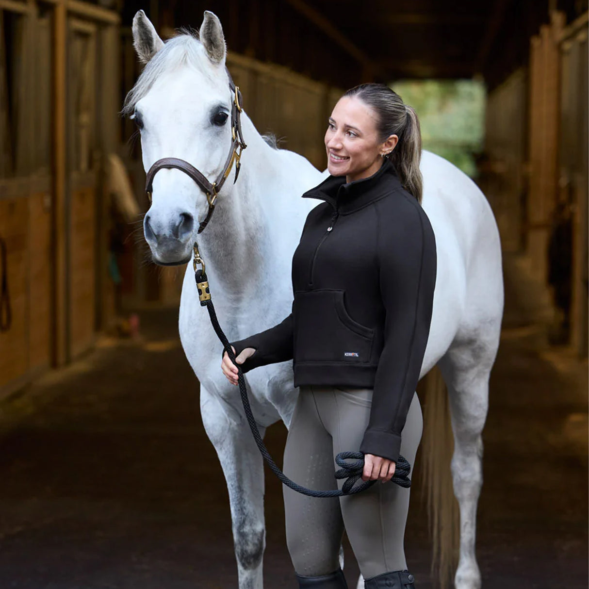 Kerrits Fusion Full Leg Clinic Tight