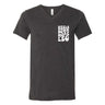 Equine & Design Heels Down More Leg Tee