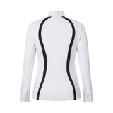 Kerrits Affinity Long Sleeve Show Shirt