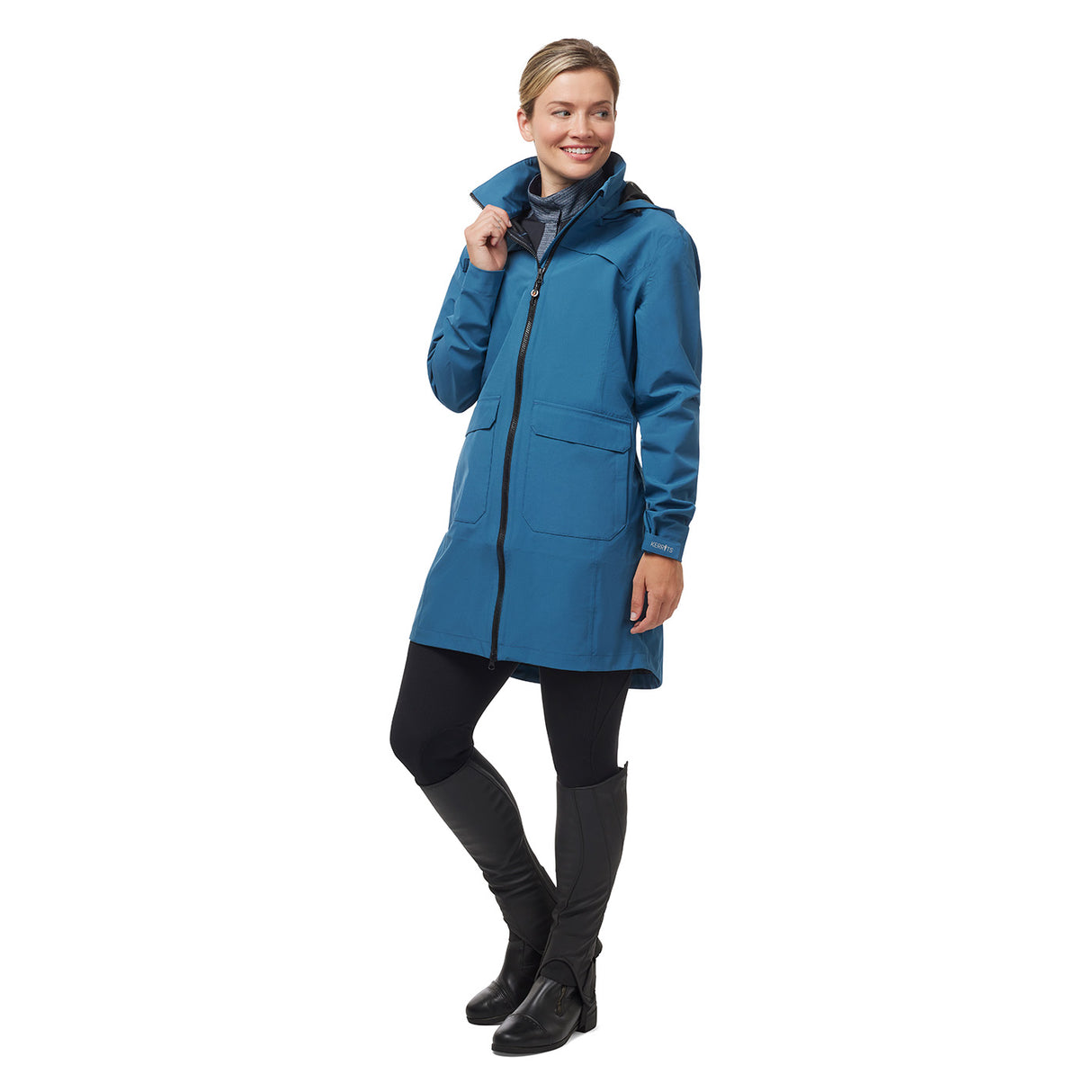 Kerrits Puddle Jumper Rain Jacket