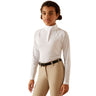 Ariat Sunstopper 3.0 Long Sleeve Show Shirt - Kids'