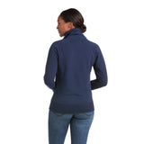Ariat Team Logo Full Zip Sweatshirt