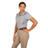 TemTeq Ava Mesh Short Sleeve Top