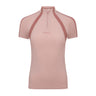 LeMieux Maria Mesh Short Sleeve Base Layer