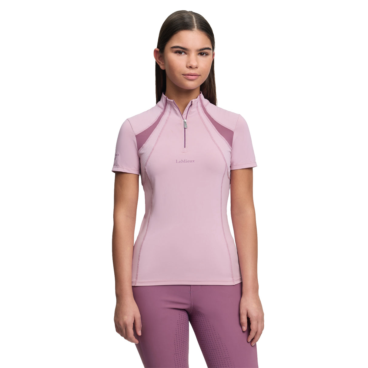 LeMieux Young Rider Mia Mesh Base Layer - Kids'