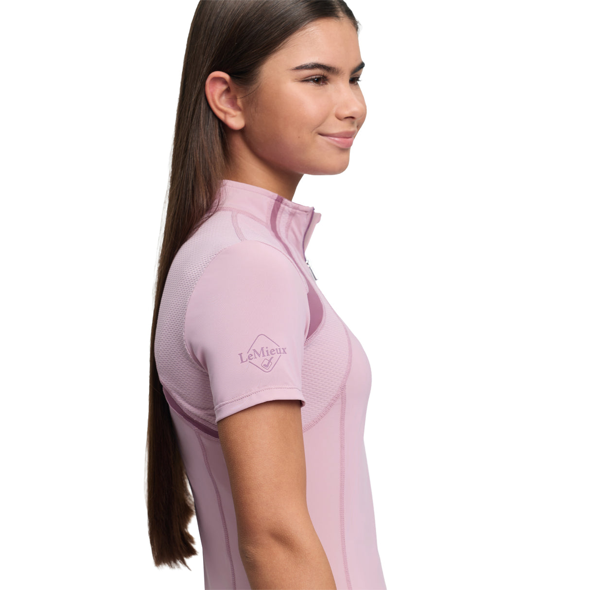 LeMieux Young Rider Mia Mesh Base Layer - Kids'