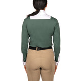 Elation Platinum Bellagio Bib Long Sleeve Show Shirt