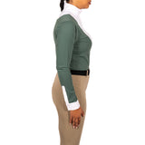 Elation Platinum Bellagio Bib Long Sleeve Show Shirt