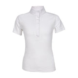 Elation Platinum Civita Short Sleeve Show Shirt - Kids'