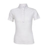 Elation Platinum Civita Short Sleeve Show Shirt - Kids'