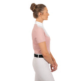 Nikara Emilia Pleat Bib Short Sleeve Show Shirt