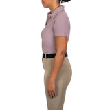 Après Ride Bliss Short Sleeve Polo Shirt