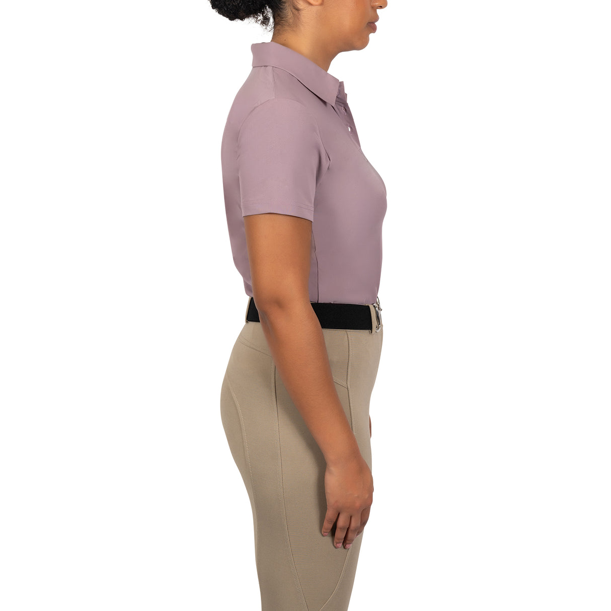 Après Ride Bliss Short Sleeve Polo Shirt