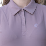 Après Ride Bliss Short Sleeve Polo Shirt