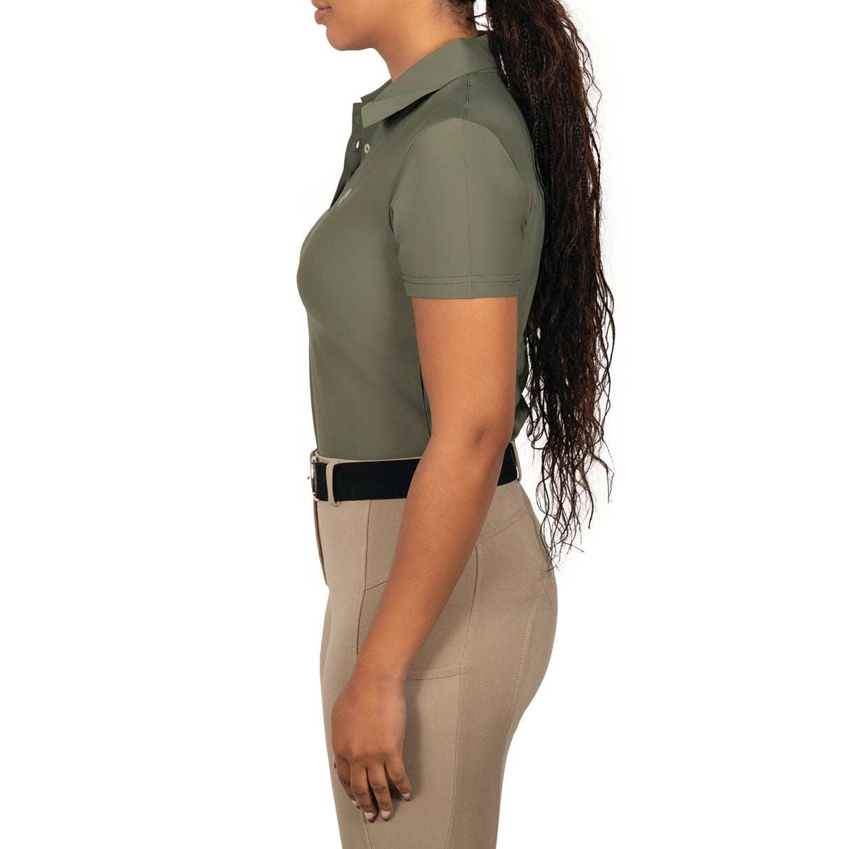 Après Ride Bliss Short Sleeve Polo Shirt