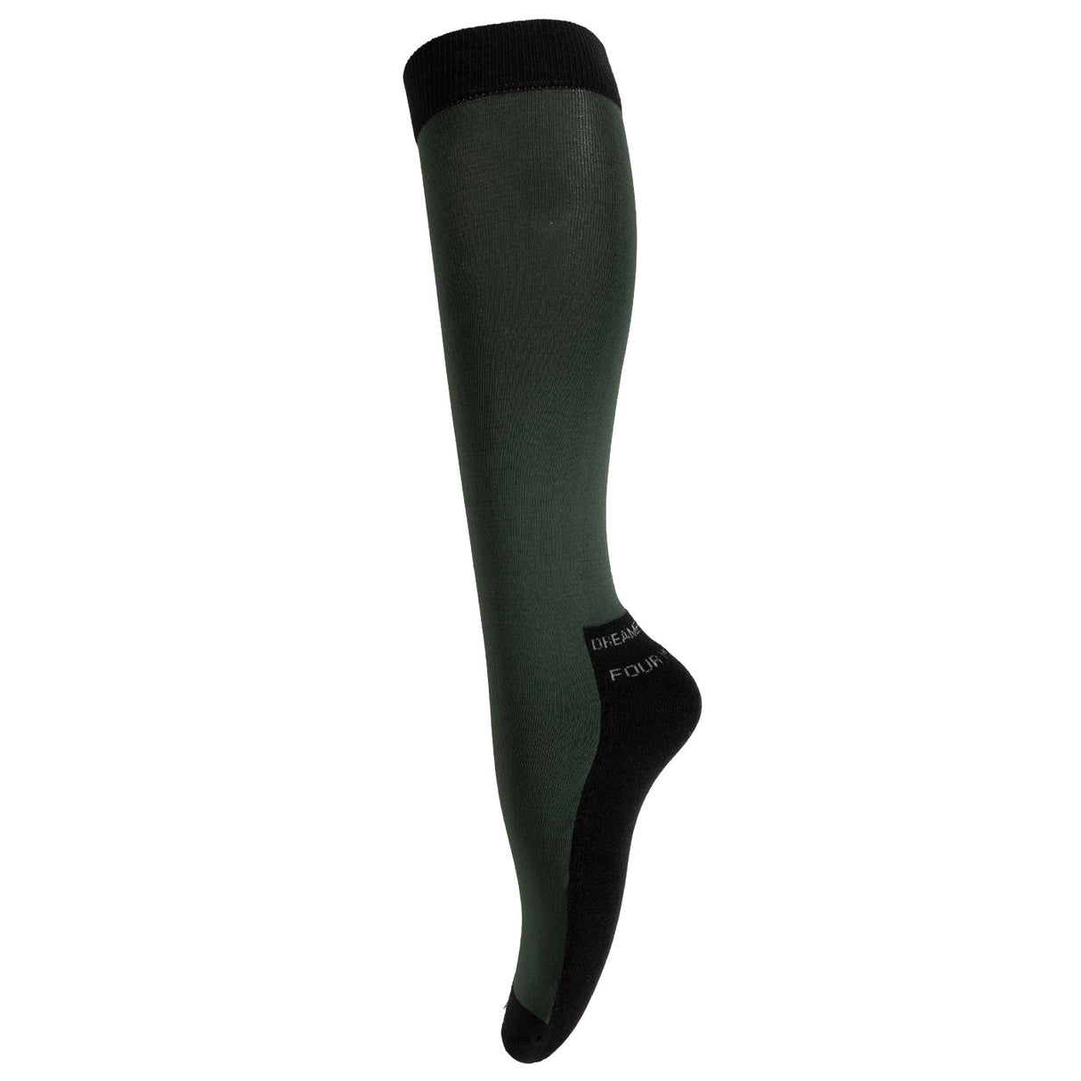Four White Socks x Dreamers & Schemers Boot Socks