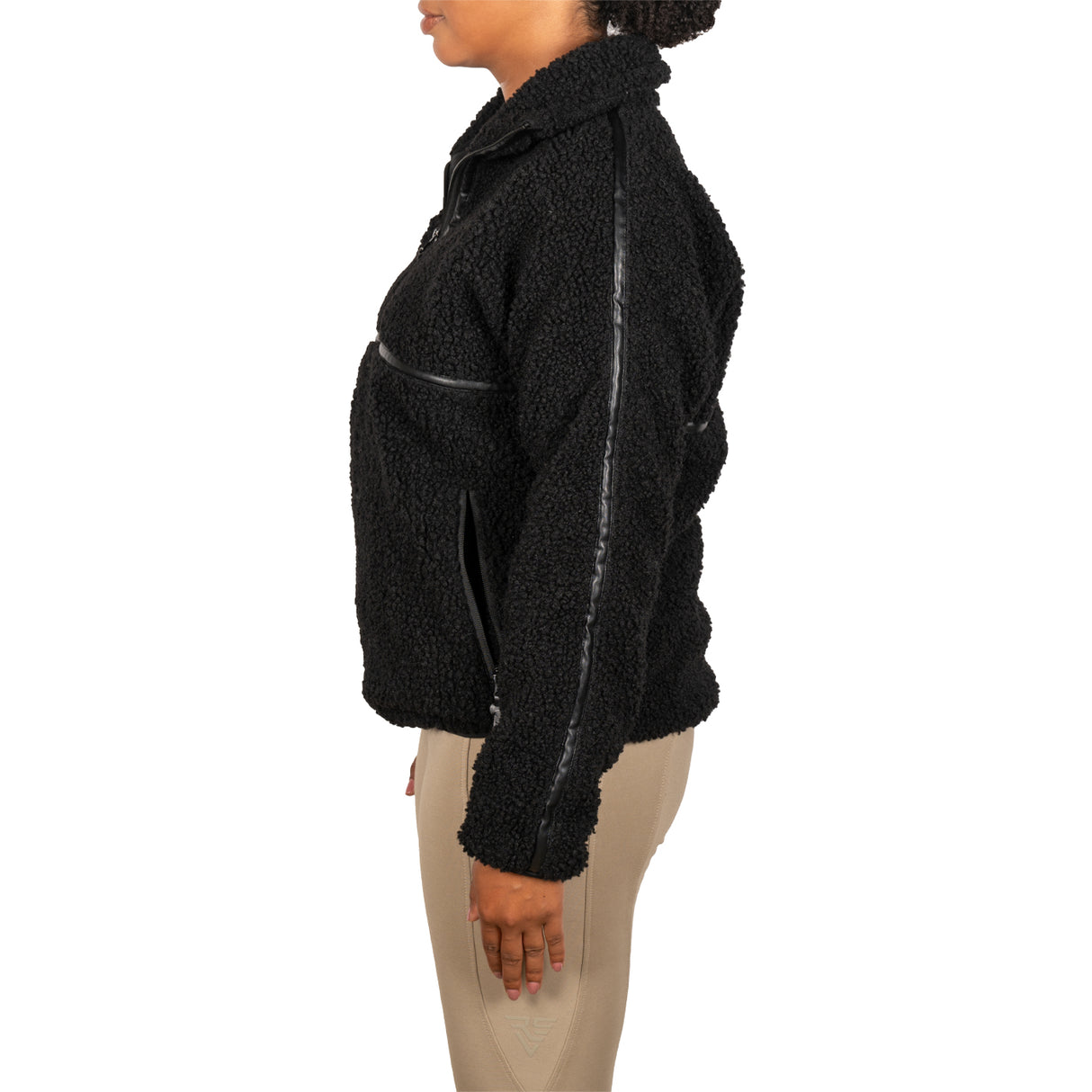 Aerion Everlee Sherpa Top