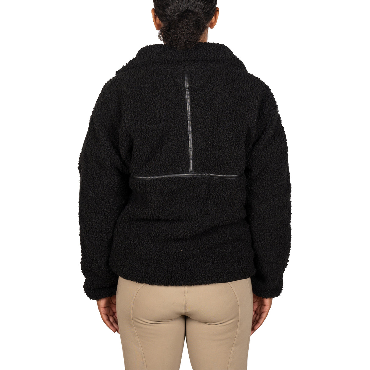 Aerion Everlee Sherpa Top